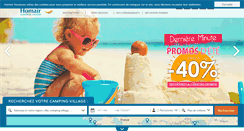 Desktop Screenshot of homairvillages.com